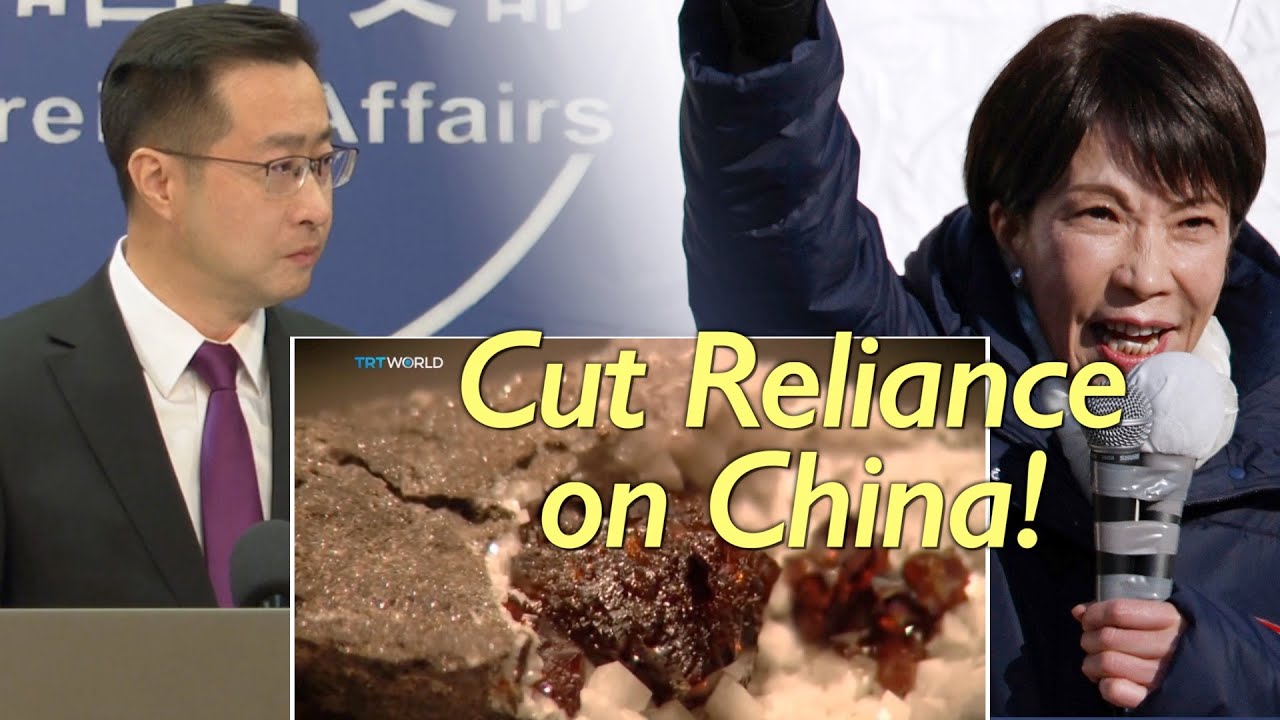 Clean and Clear! Chinese spokesman comments on Japan's retrieval of rare earths from deep sea