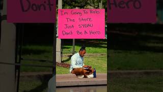 Giving Stranger Crazy Notes😂 #shorts #quotes #sad