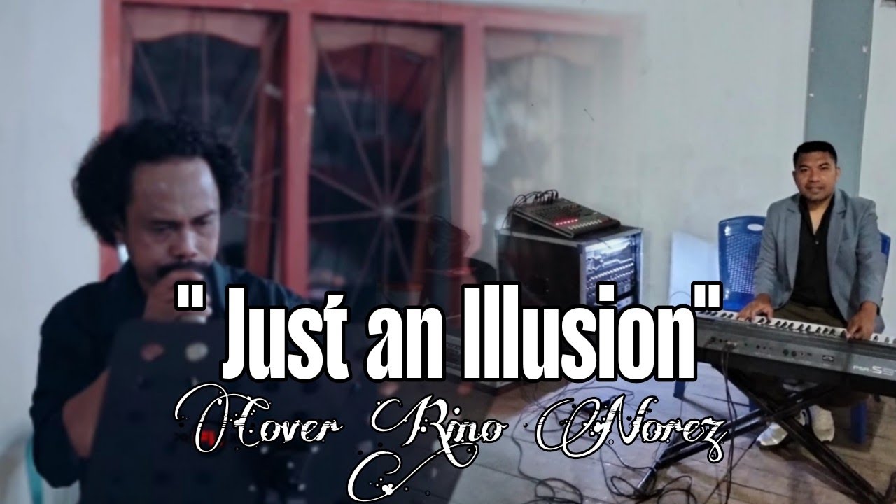 Julia Zahra - Just an Illusion - Rino Norez Cover