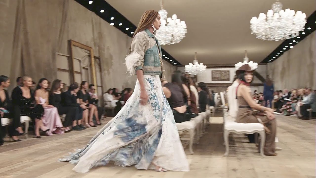 Ralph Lauren Spring Summer 2024 Full Show YouTube