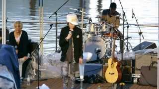 20120527 나인(Nine from Dear Cloud) - 연인들 @ 2012 그린플러그드