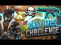 Only MP5 Challenge But in Free Fire! | Can I Win With Just an MP5?