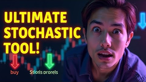 How to Use Stochastic Oscillator (MT4) | + New Version with Buy/Sell Signals and ALERTS!