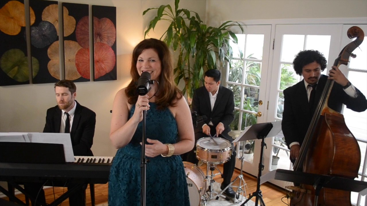 Ella Fitzgerald Cover:  S'Wonderful