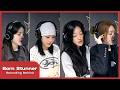 어렵지만 어쨌든 아르르는 해냄💪 | ARTMS (아르테미스) ’Born Stunner’ Recording Behind