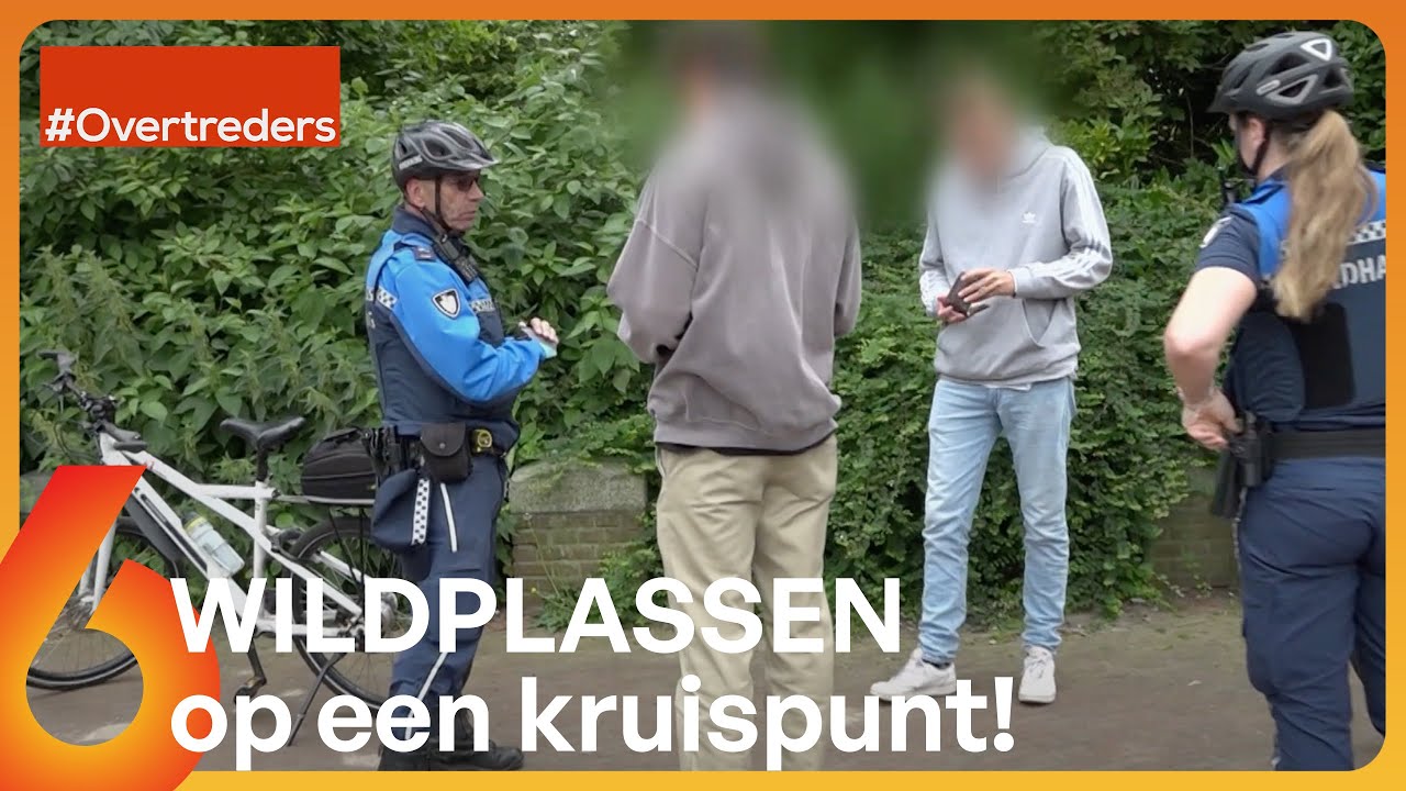 Een HETERDAADJE blijft niet ONGESTRAFT! | Overtreders