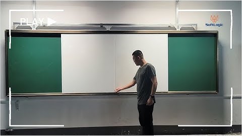 Lockable Sliding Shutter Board Safety System For Interactive Flat Panel