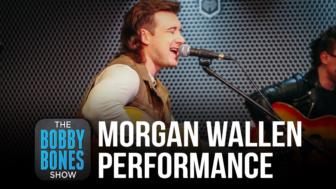 Download Morgan Wallen Performs "More Than My Hometown," "Somebody's Problem," and "7 Summers"