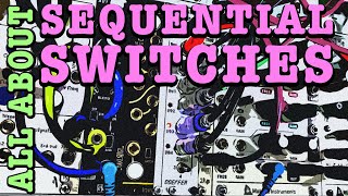 Sequential Switches || With Instruo Tàin and Doepfer A151