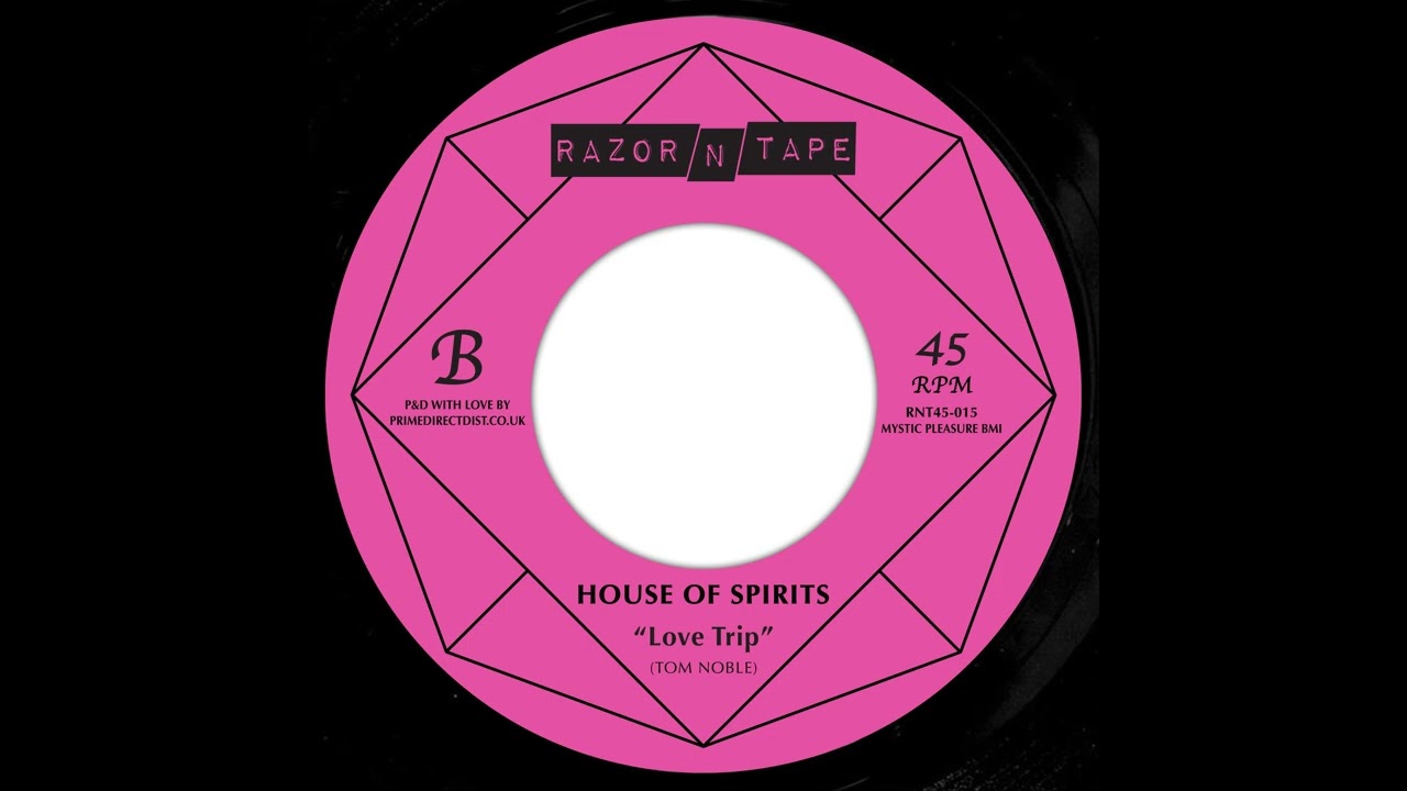 Tom Noble - Love Trip [Razor-N-Tape]