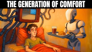 The Collapse Of Ambition: How Comfort Created A Weak Generation