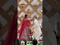 Rutuja &amp; Dhruv’s Varmala 💛 A Moment to Remember!