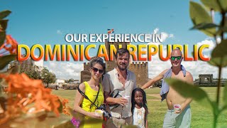 Our experience in DOMINICAN REPUBLIC | Safety and More | Part I