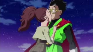 Cocoa Kisses Gohan !!!!! - Dragon Ball Super Episode 74 - English Subbed