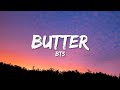 BTS Butter Lyrics mp3