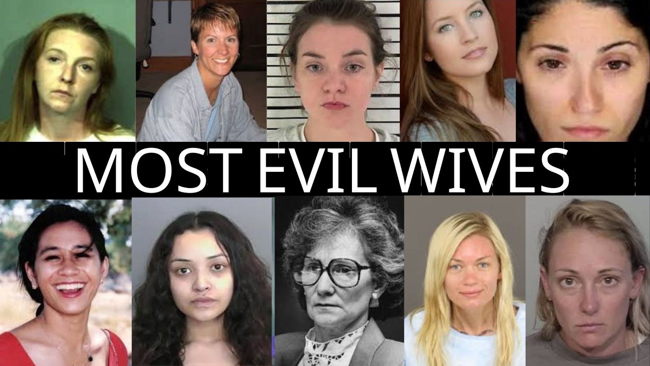 Most Evil Wives in American History| They Murdered Husbands For Insurance Payouts
