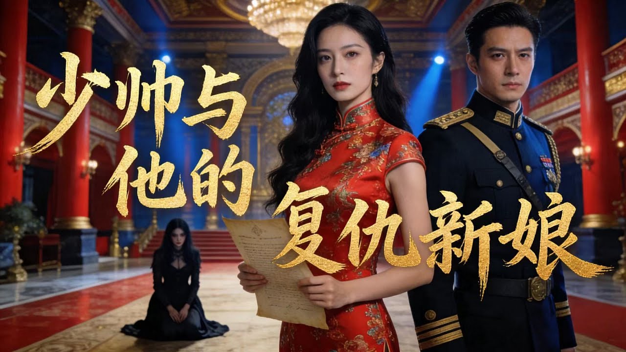 一口氣看完《少帥嬌妻很兇猛》完整版｜重生復仇千金✖️隱藏兵權少帥｜民國虐戀愛好者大集結 #少帥嬌妻很兇猛 #一口氣看完 #民國短劇 #重生復仇 #爽劇合集 #霸總護妻 #豪門虐戀 #完整版 #華語短劇