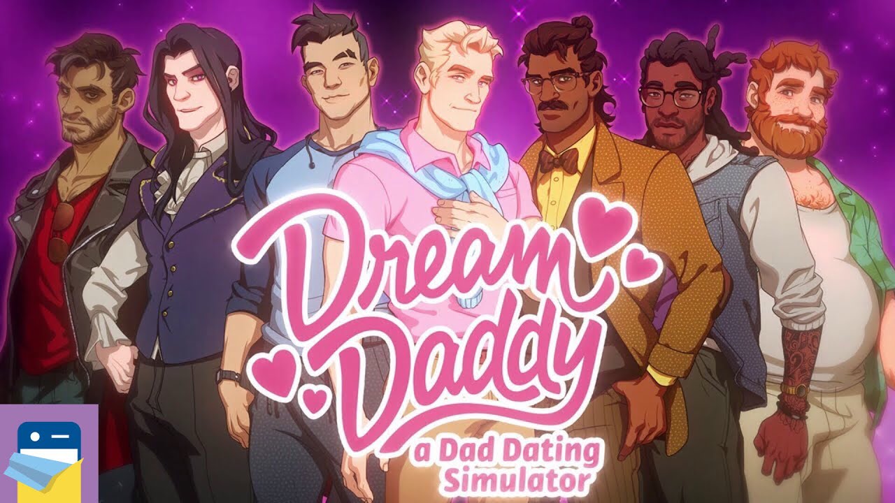 Dream Daddy android iOS apk download for free-TapTap