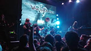 Vision Divine - The Secret of Life (Live in Santiago - Chile)