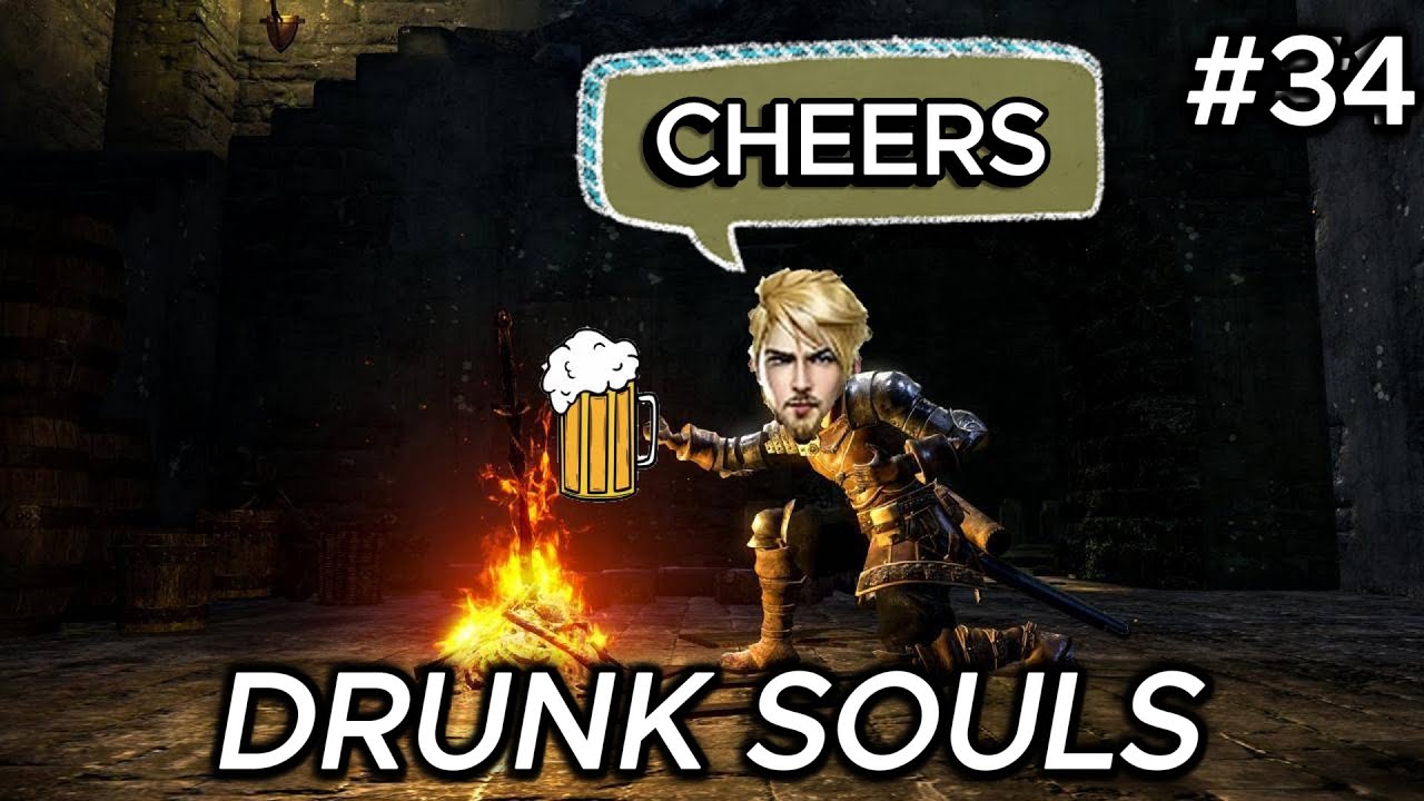 Drunk Souls Part 34 - Lost in the Duke’s Archives