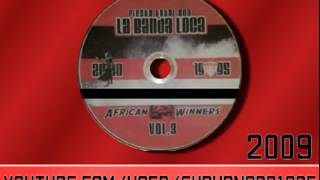 27- as7ab el chi5a / Album La Banda Loca