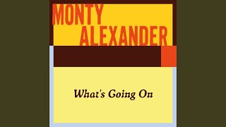 What's going on - Monty Alexander, Luke Sellick, Jason Brown and Bobby Thomas Jr.