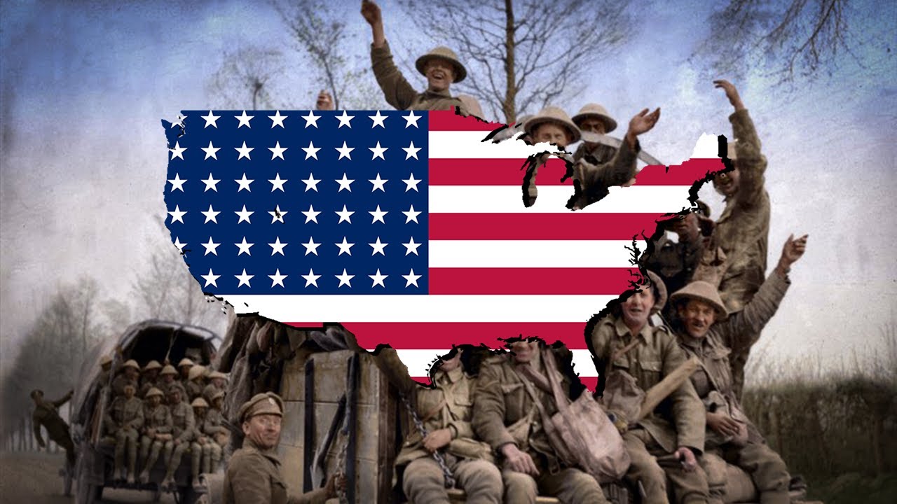 When you come back [Rare American ww1 song] (1918)