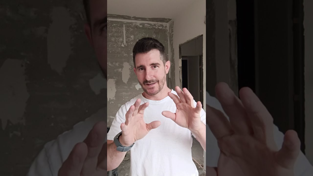 Aljzatkiegyenlítés (padloponozás) házilag