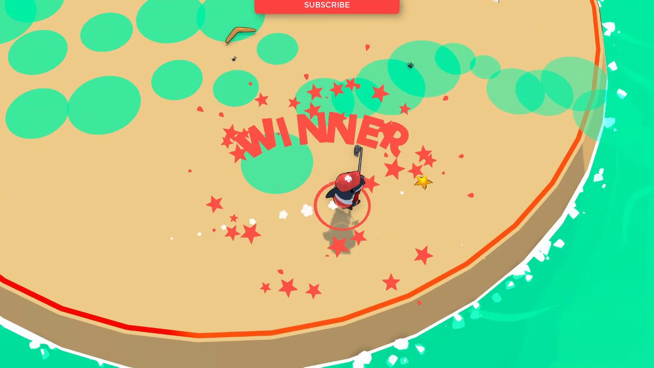 Last Shark Standing Gameplay (PC Game)