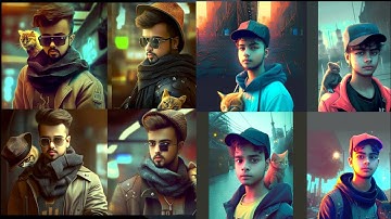 Turn yourself into Artwork using AI || Midjourney v4 | How To Make Images Using Mid Journey AI