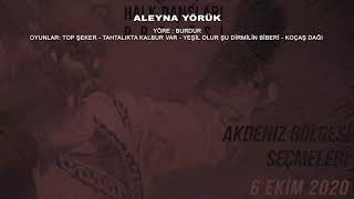 Aleyna Yörük Yöre: Burdur Oyunlar: Top Şeker-Tahtalıkta Kalbur Var-Yeşil Olur Şu Dirmil-Koçaş Dağı Resimi