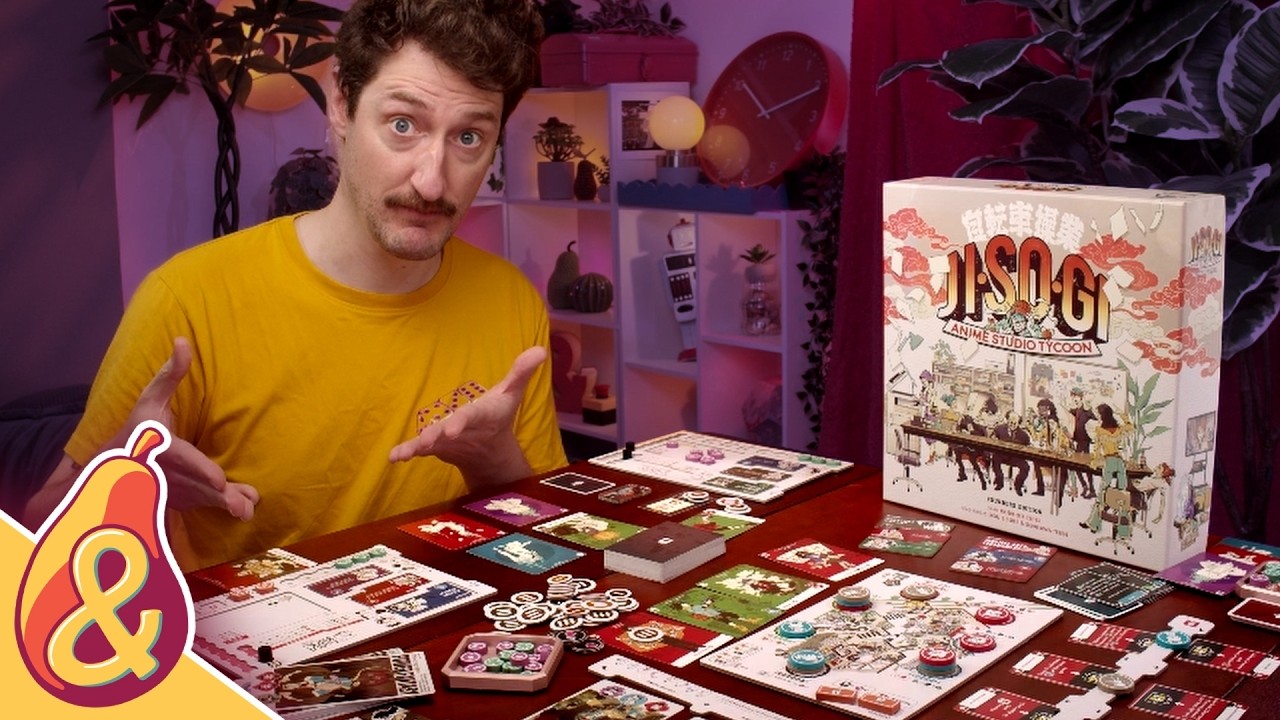 GET IN THE TRUCK, WE'RE MAKING AN ANIME - SU&SD Review JISOGI