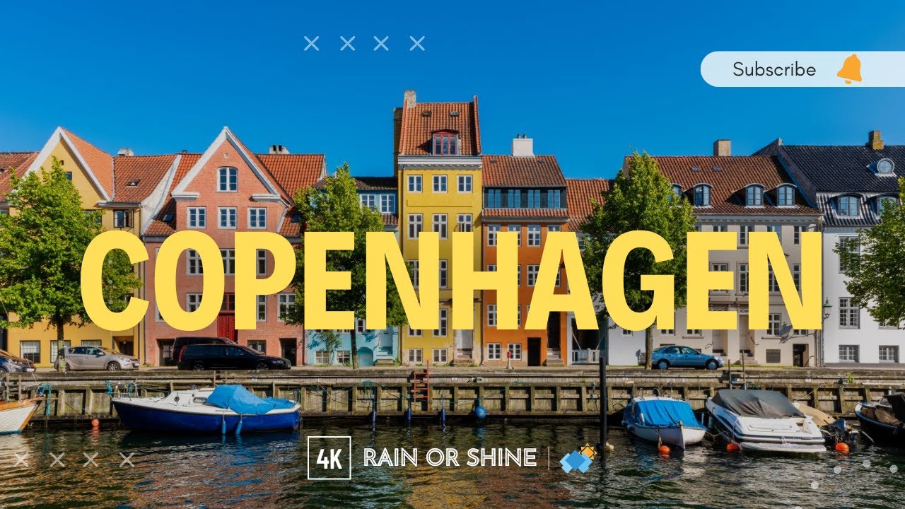 Exploring Copenhagen: A Complete Walking Tour of the City’s Highlights