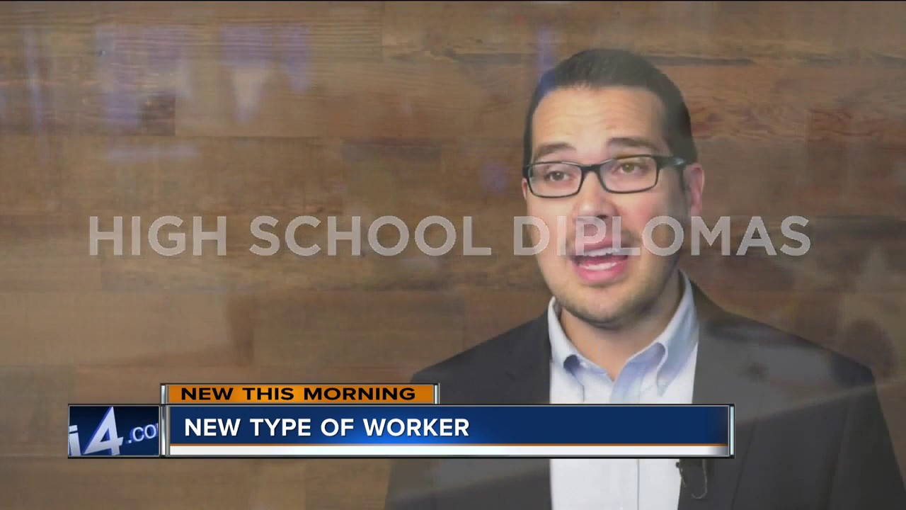 New Collar Workers in Employment