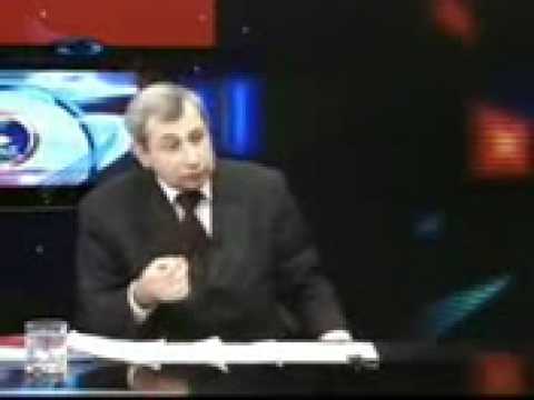 სტუდია სპექტრი 12/11/2008 (7/14). საზოგადოებრივპოლიტიკური თოქშოუ; წამყვანი დავით აქუბარდია.