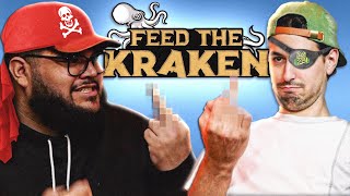Pirates are Dirty LIARS! - Let's Roll - Feed the Kraken