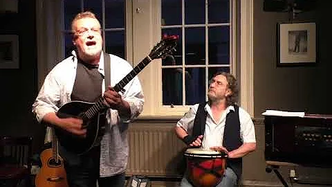 Phil and Dickie at The Bridge - A Simple Man  ( Ph...