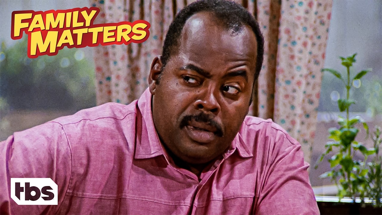 Grandma Winslow Takes Over (Clip) | Family Matters | TBS