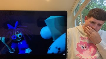 Incredi-Brony reacts: AMAZING DIGITAL CIRCUS Episode 6 by @GLITCH