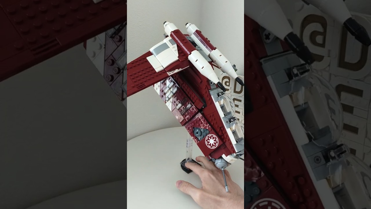 Минифигурки — это не всё 