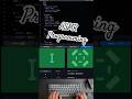 CSS Battle 26th May: ASMR Coding Keyboard Only #coding #asmr #cssbattle #html #webdev #keyboard #k3