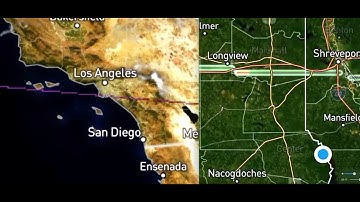 STRANGE "ENERGY BLIP" SHOWS UP ON RADAR ACROSS GLOBE*HAPPY WINTER SOLSTICE*