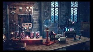 Mad Laboratory model pack vol01 Intro