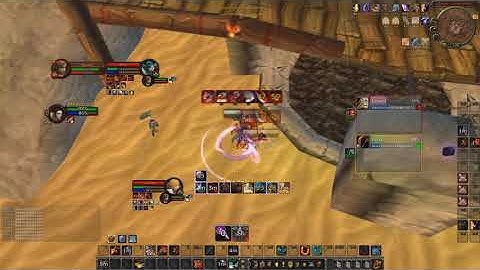 Warrior PVP Script 3.3.5a - Warmane