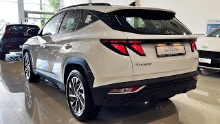 2021 Hyundai Tucson  Highend Comfort and FirstClass Quality