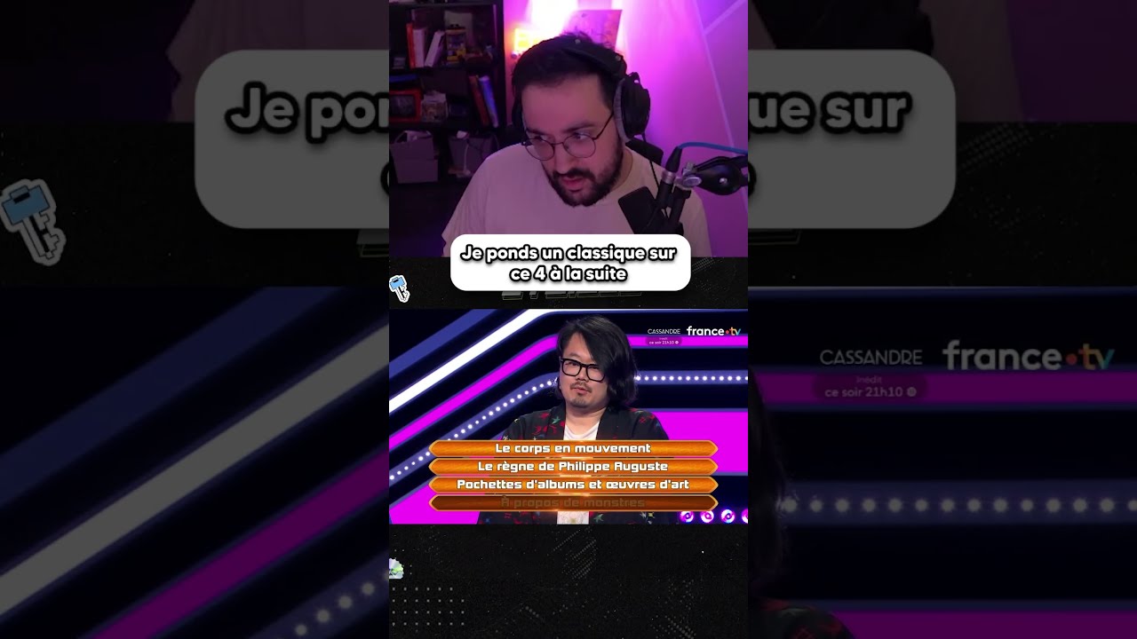 Énorme classique sur ce 4 à la suite !