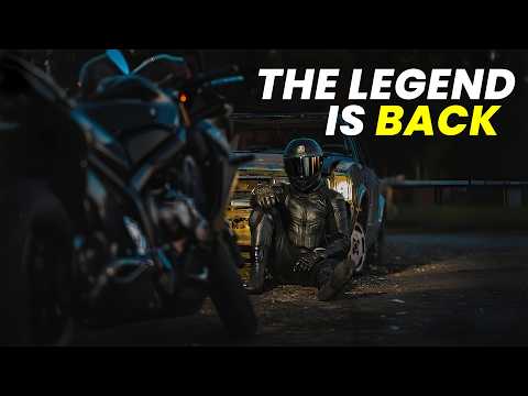 The HUNT for Ghost Rider — The Mystery Finally SOLVED