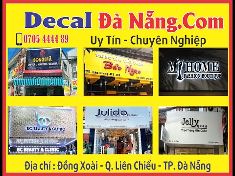 IN DECAL ĐÀ NẴNG ANH HUY TV 0905755597