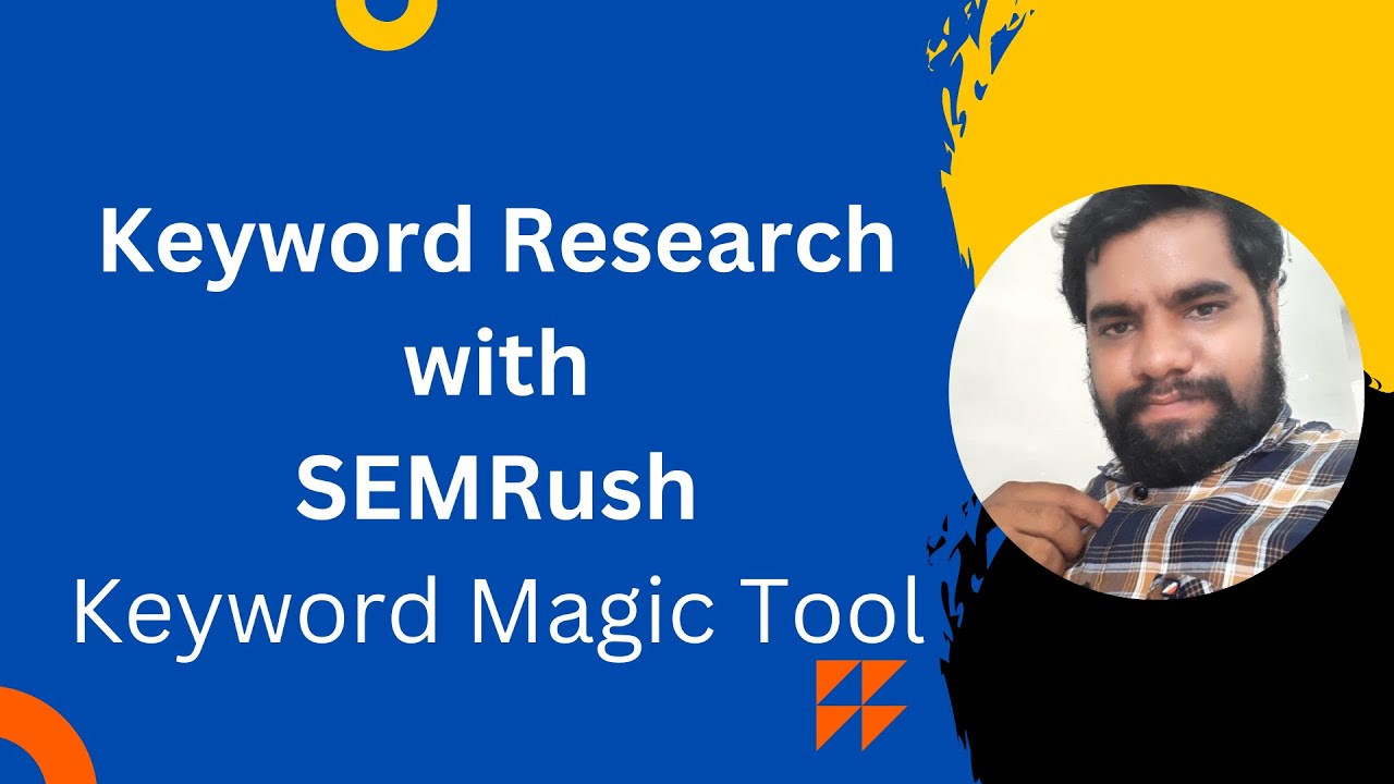 how-to-find-profitable-keywords-with-semrush-keyword-magic-tool-youtube