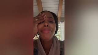 KJ Smith Shares A Video Of Her Baby Daughter Talking To Her Dad Skyh | KJ Smith Cries And Proud 